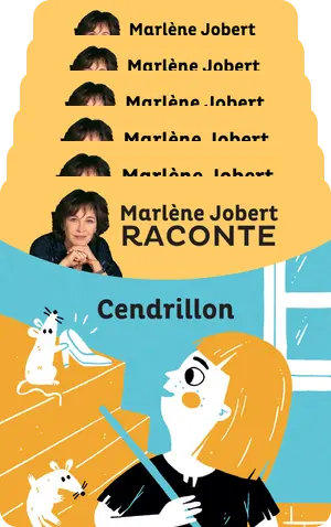 Marlène Jobert Raconte... Les Contes De Perrault 1