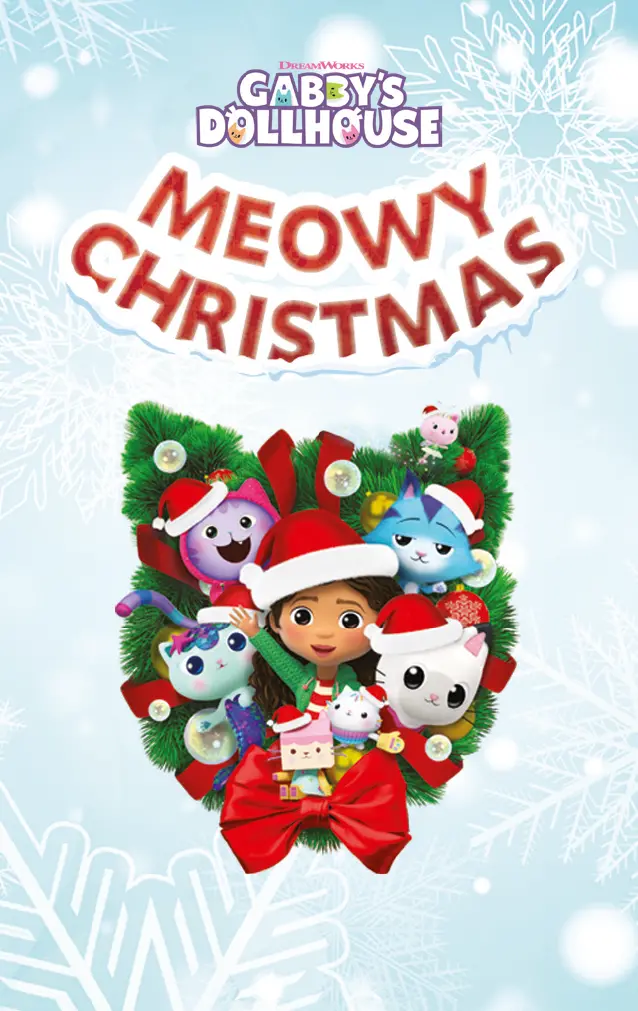 Meowy Christmas 1