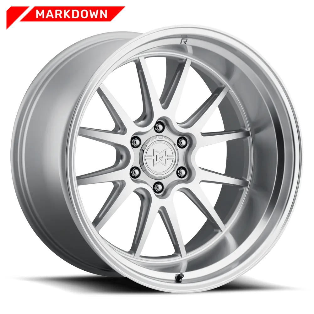 802 - Markdown | Machined - Clear Coat 1