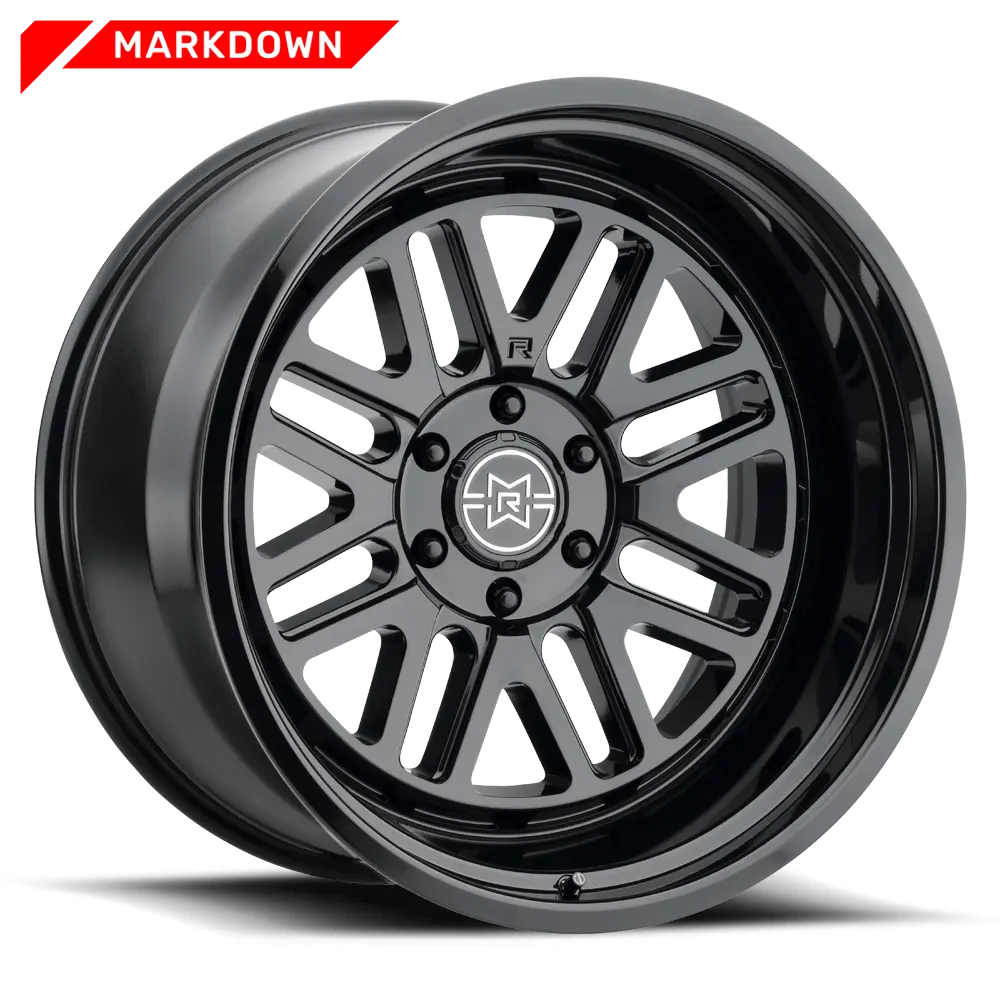 804 - Markdown | Gloss Black 1