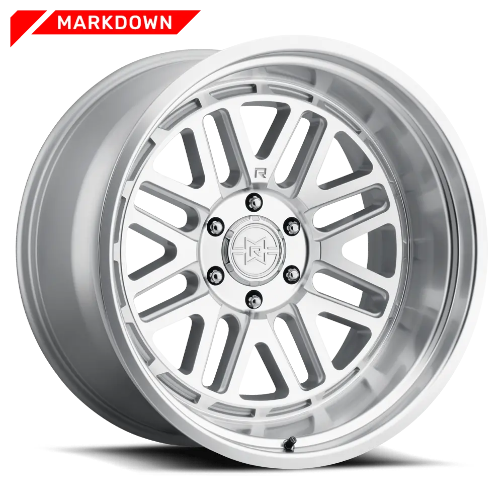 804 - Markdown | Machined - Clear Coat 1