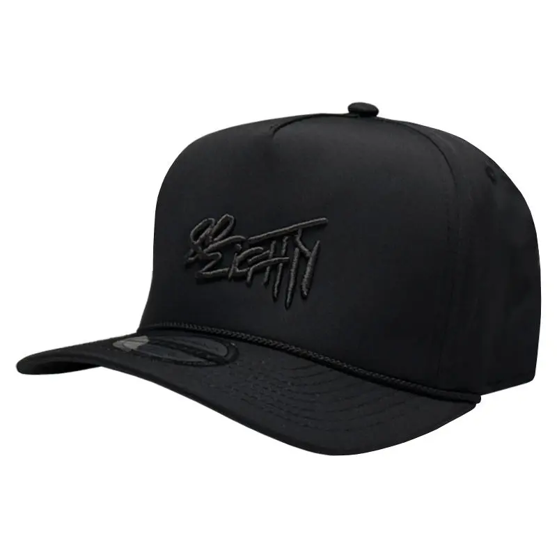 80Eighty® Triple Black Hat 1