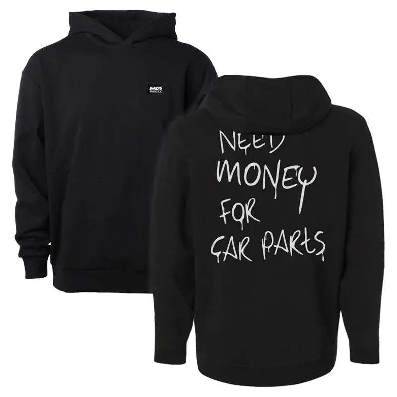 80Eighty® N$4Carparts Hoodie 1