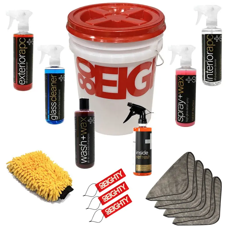 80Eighty® +Soap Platinum Bucket Bundle 1