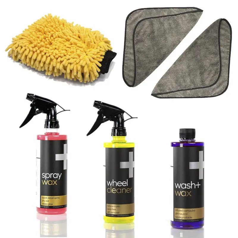 +Soap Detail Starter Kit 1