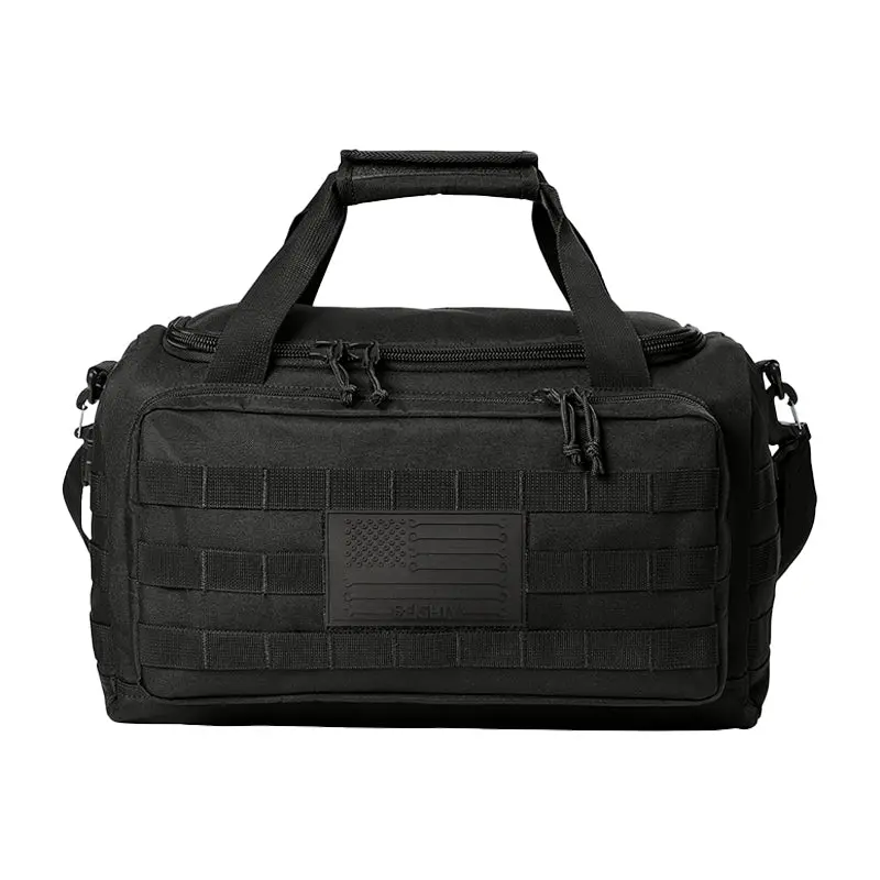 80Eighty® Commando Raven Gearbag 1