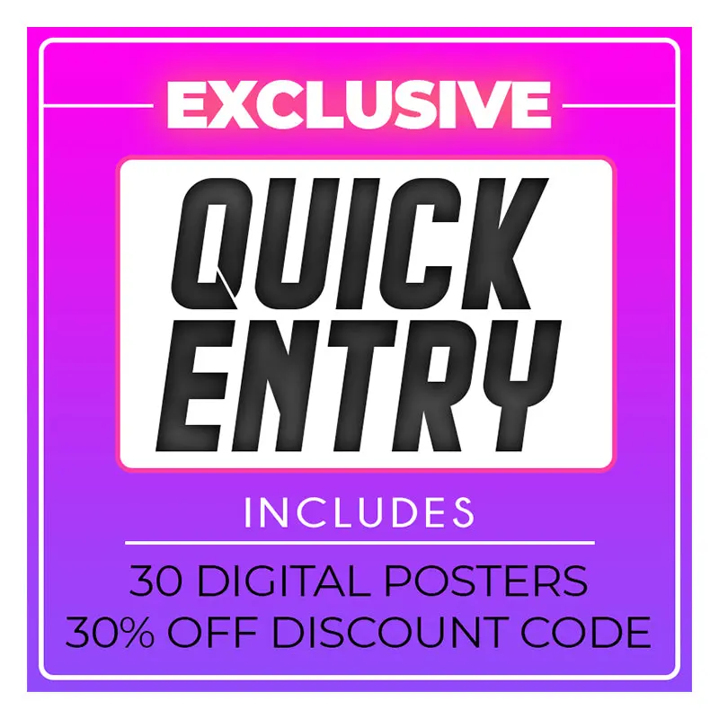 80Eighty® Quickentry88 - Exclusive 1