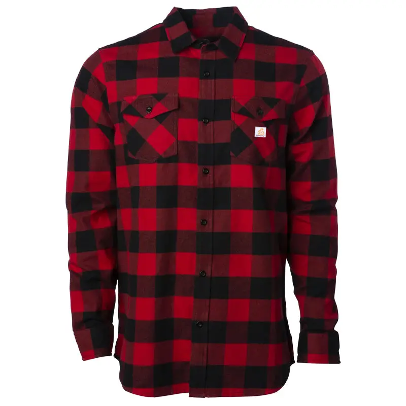 80Eighty® Heartcars Red Flannel 1
