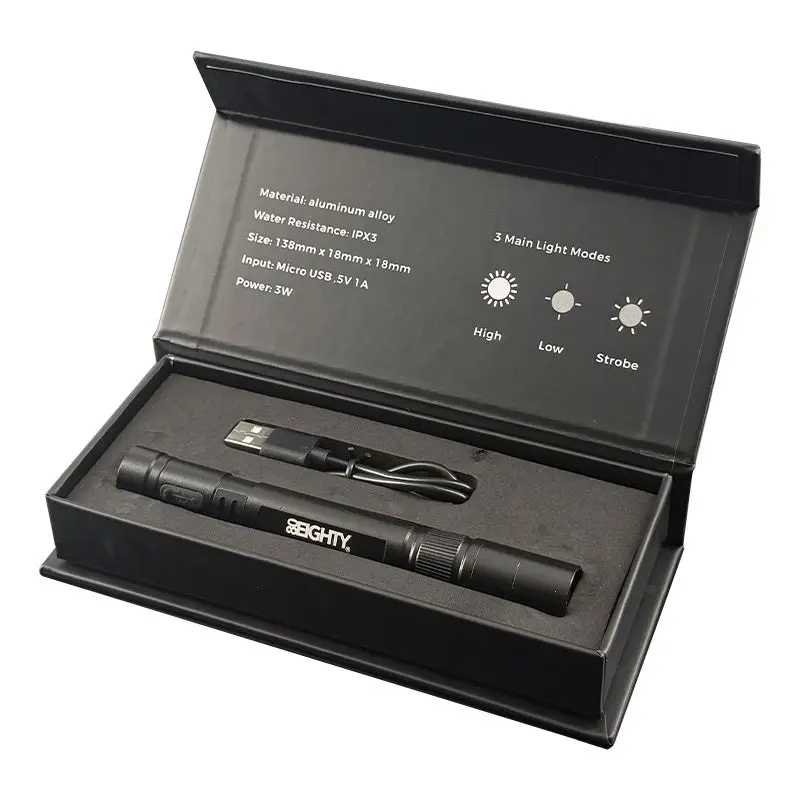80Eighty® Pocket Flashlight 2