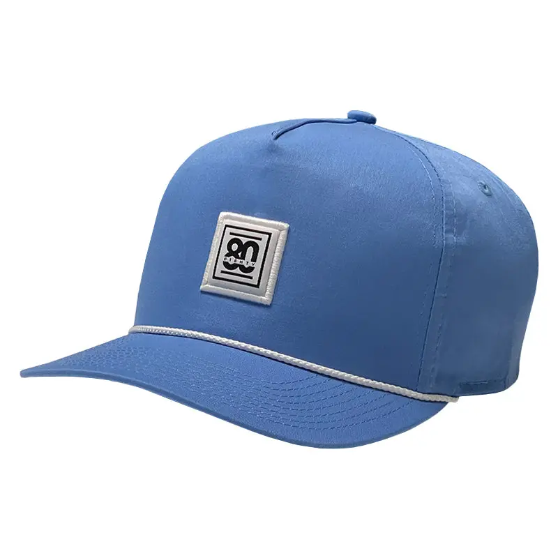 80Eighty® Blue Rope Hat 1