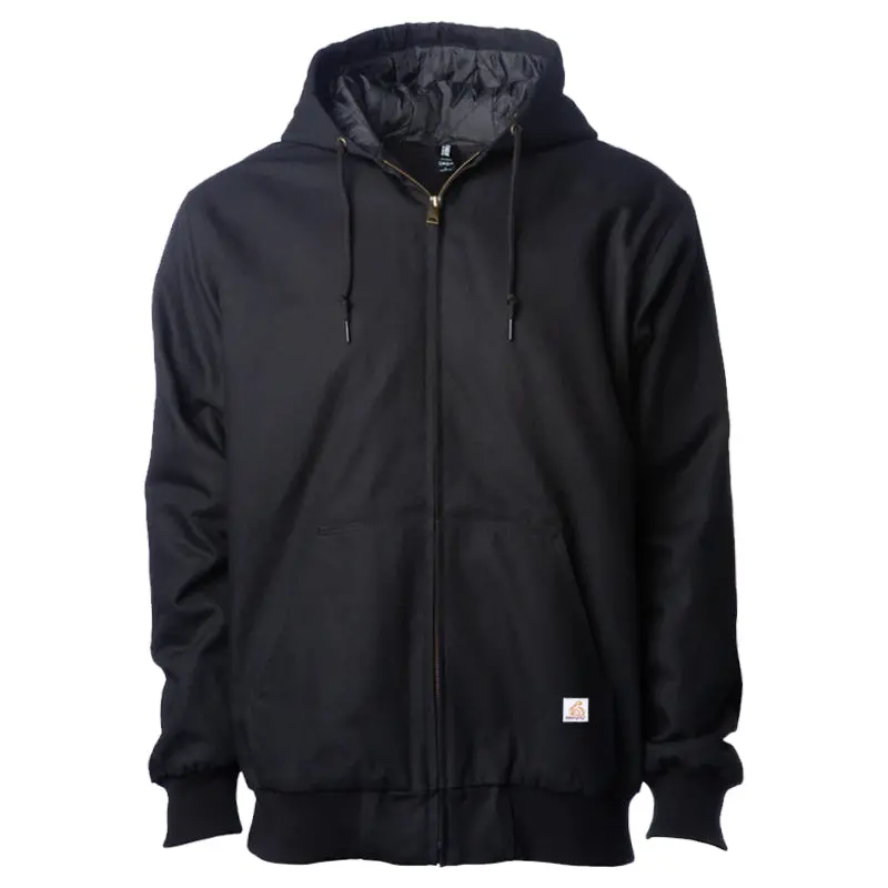 80Eighty® Black Heartcars Jacket 1