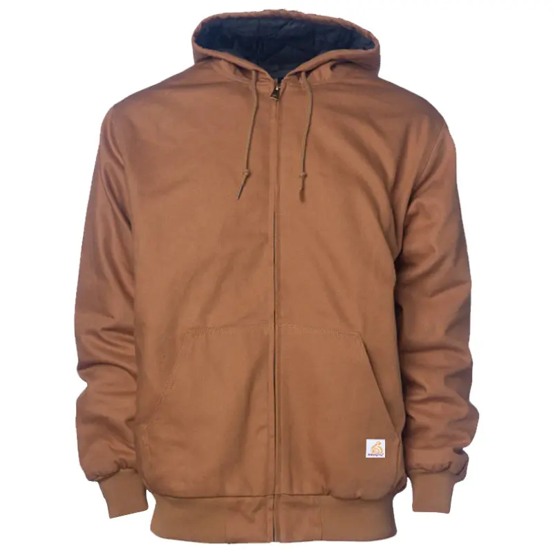 80Eighty® Saddle Heartcars Jacket 1