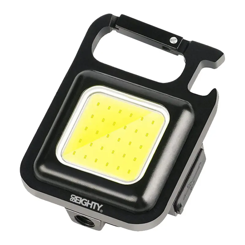 80Eighty® Mini 3-1 Flashlight Keychain 1