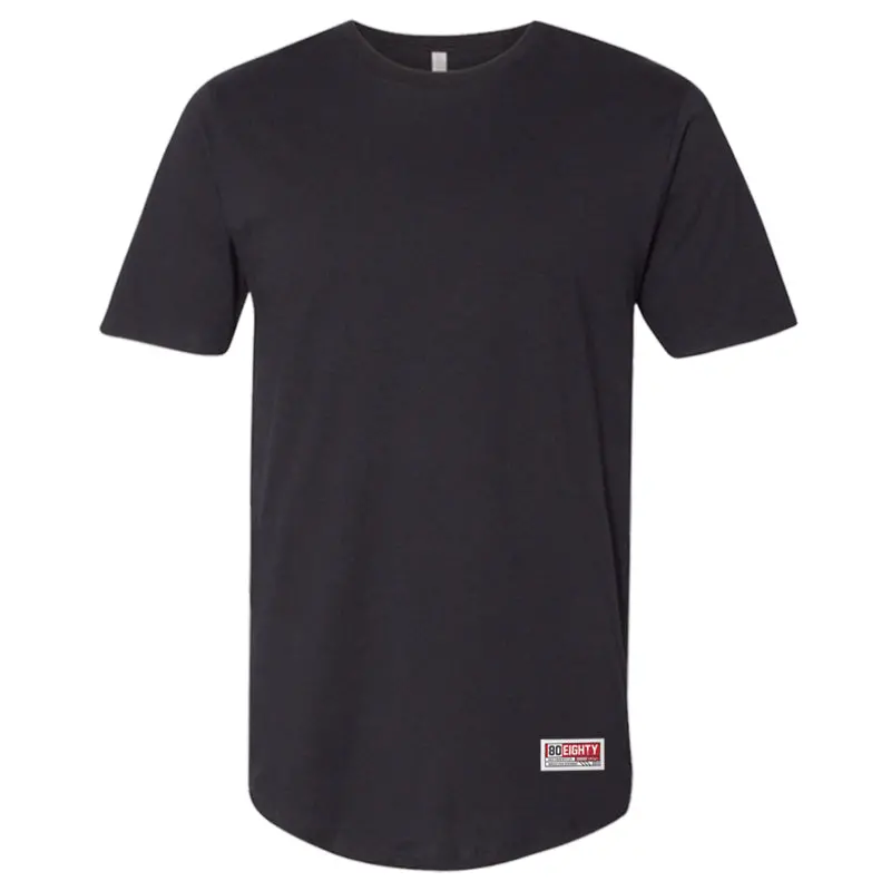 80Eighty® Industrial Long Body Black 1