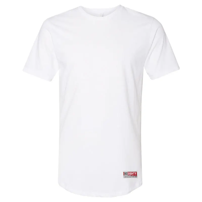 80Eighty® Industrial Long Body White 1