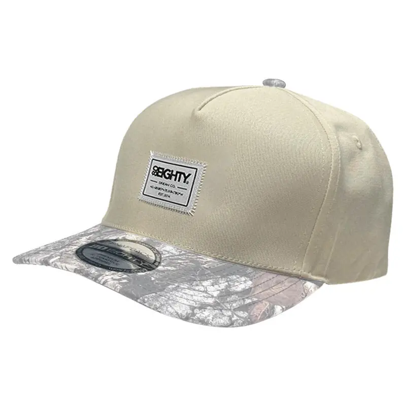 80Eighty® Hq Treecamo Hat 1