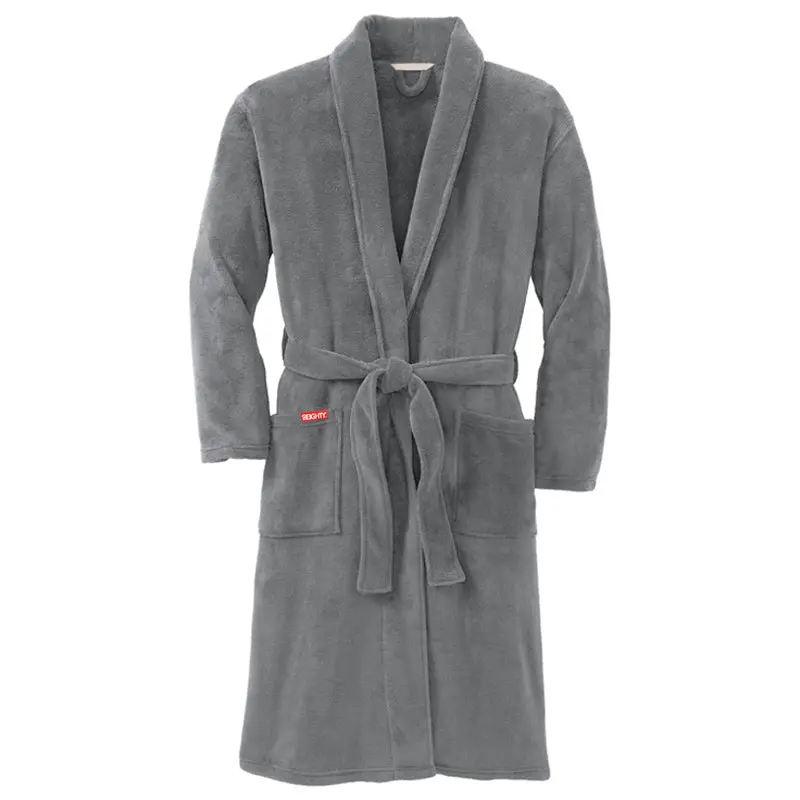 80Eighty® Plush Microfleece Robe 1