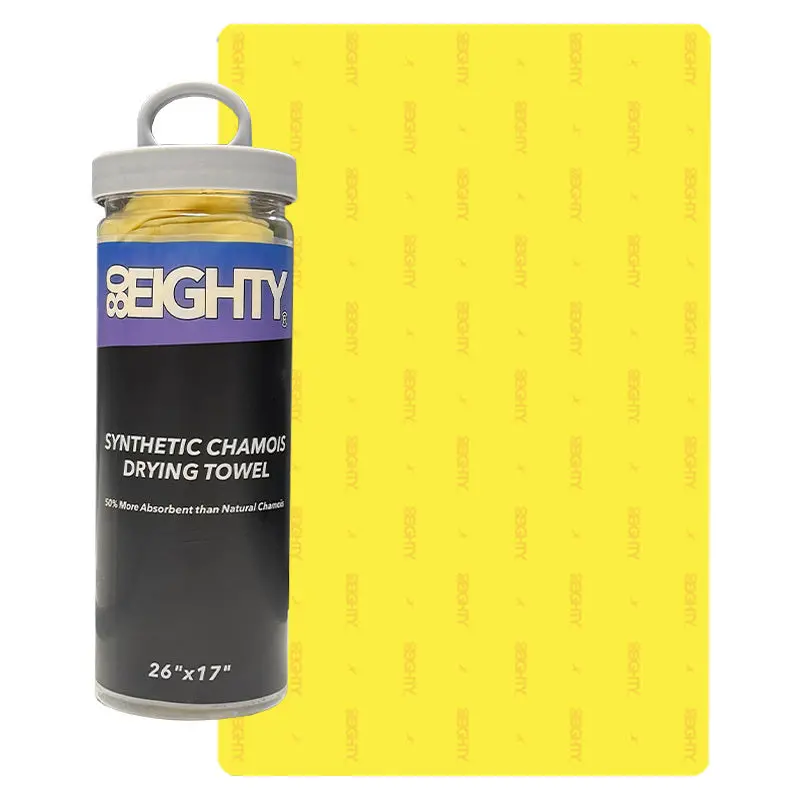 80Eighty® Synthetic Chamois Towel 1