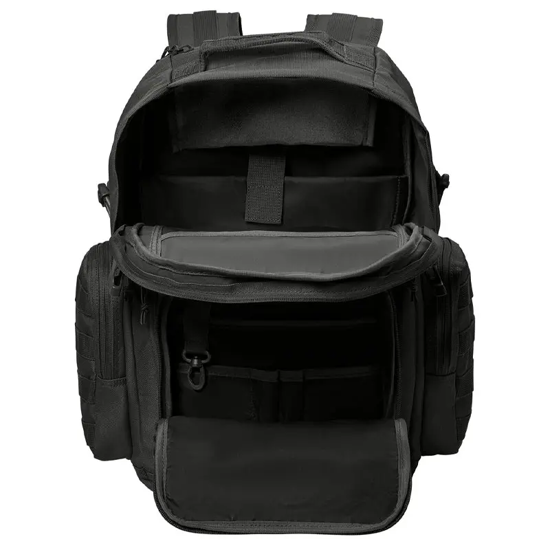 80Eighty® Commando Raven Backpack 2