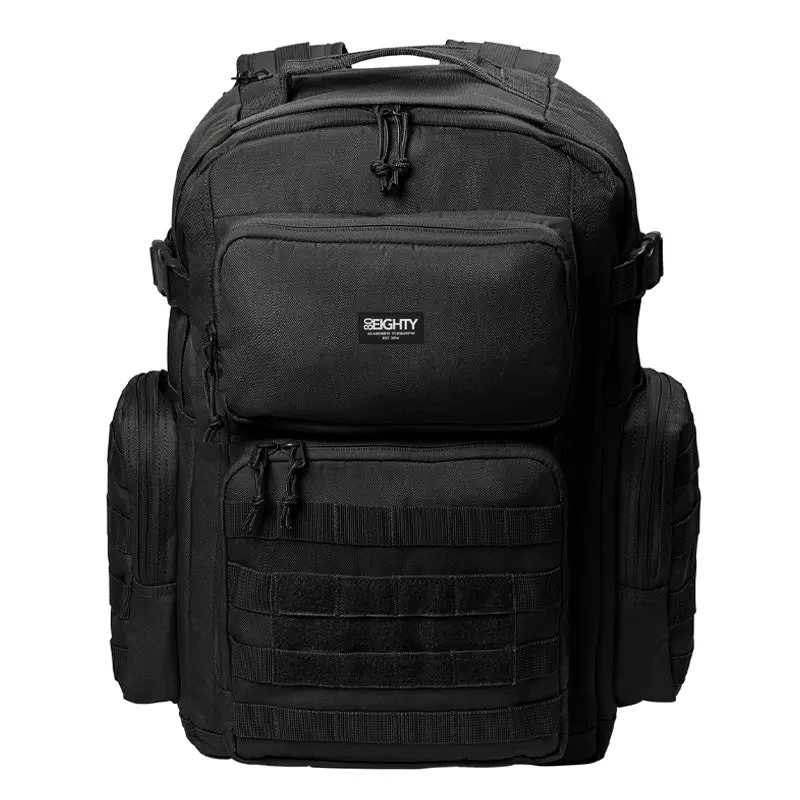 80Eighty® Commando Raven Backpack 1