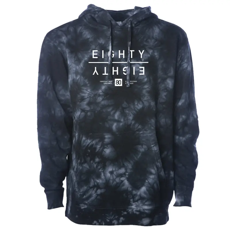 80Eighty® Tiedye Mirror Hoodie 1