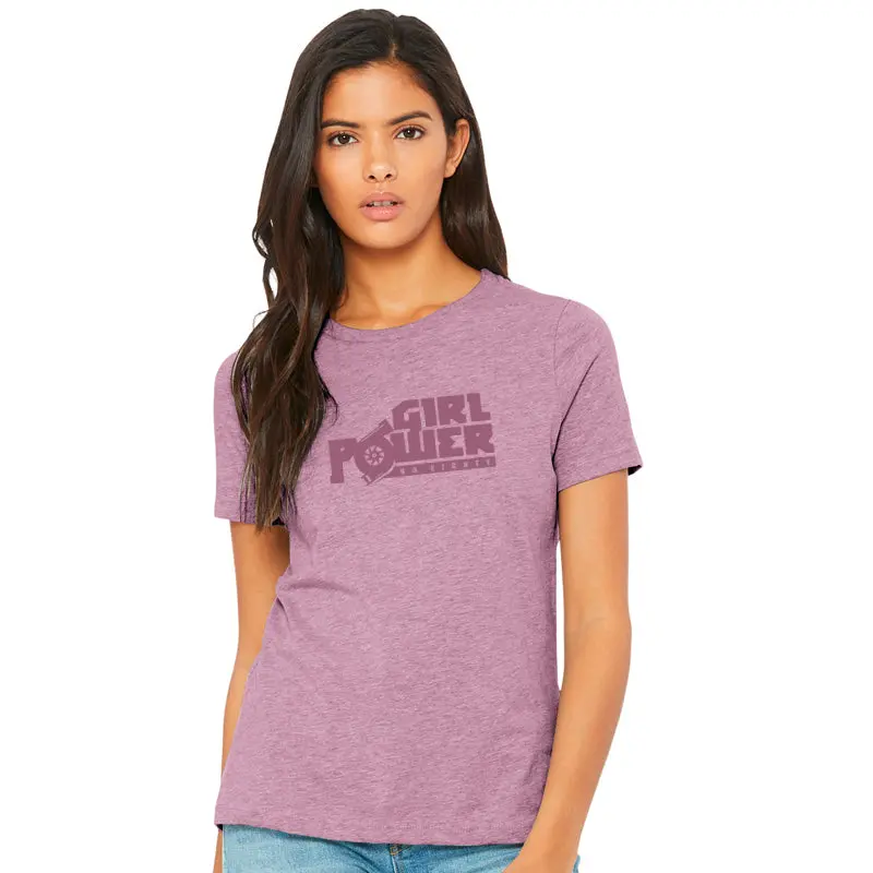 80Eighty® Women's Girl Power Shirt 1