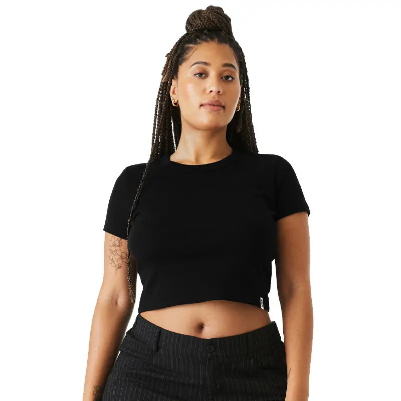 80Eighty® Women's Ribbaby Shirt 1