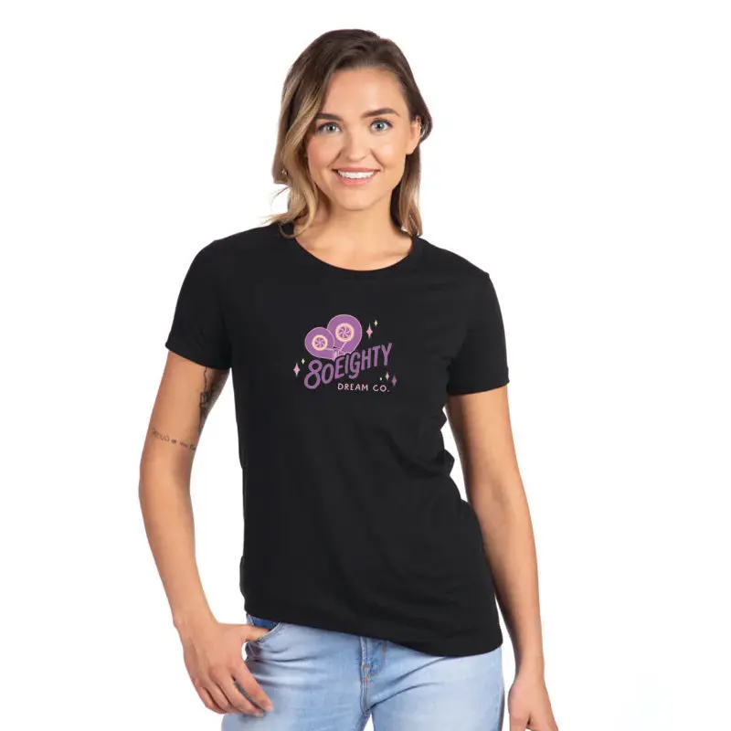 80Eighty® Women's Turbo Heart Shirt 1