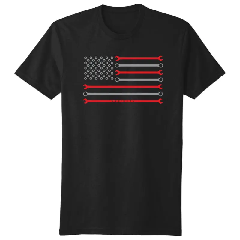 80Eighty® Wrench Flag Shirt 1