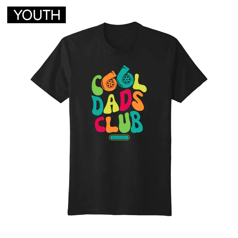 80Eighty® Youth Cool Dad Shirt 1