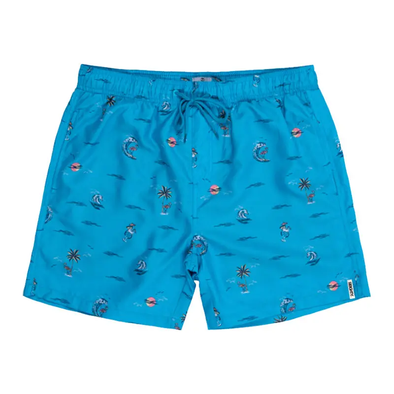 80Eighty® Flamingle Short 1