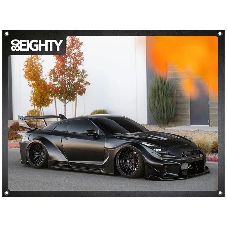 80Eighty® Dcg#84 Canvas 1