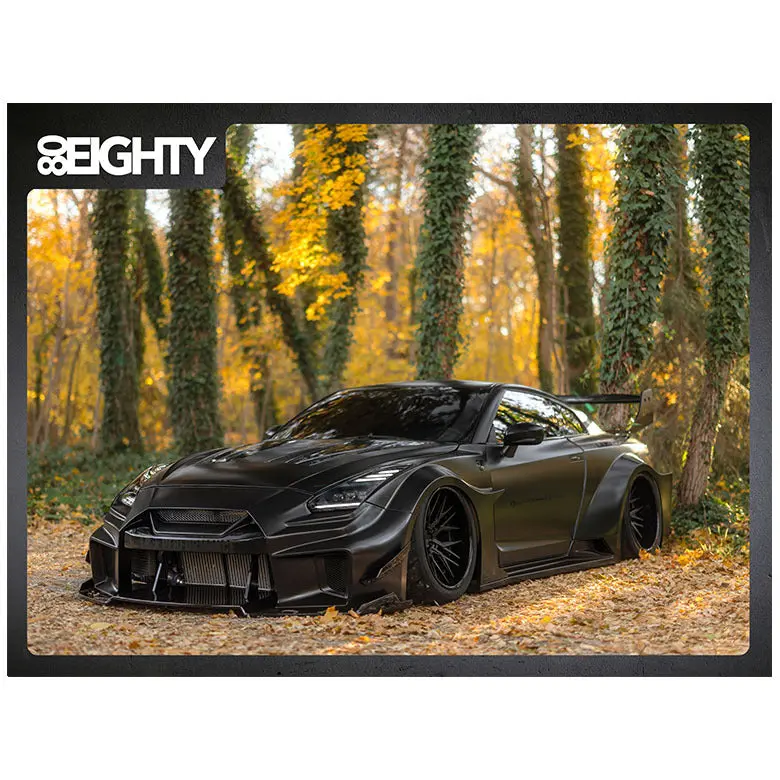 80Eighty® Dcg#84 2.0 Poster 1