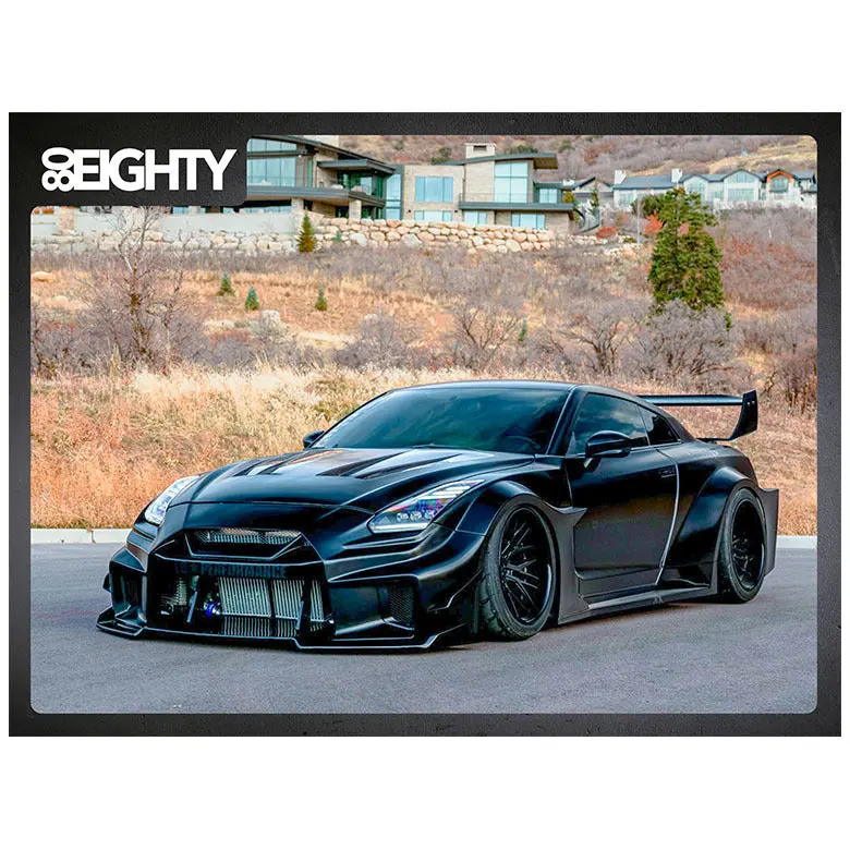 80Eighty® Dcg#84 Poster 1