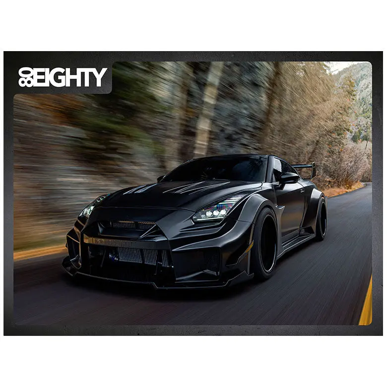 80Eighty® Dcg#84 Rolling Poster 1