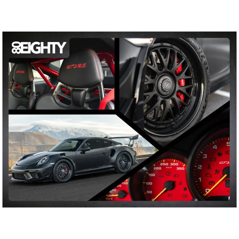 80Eighty® Dcg#85 Collage Poster 1