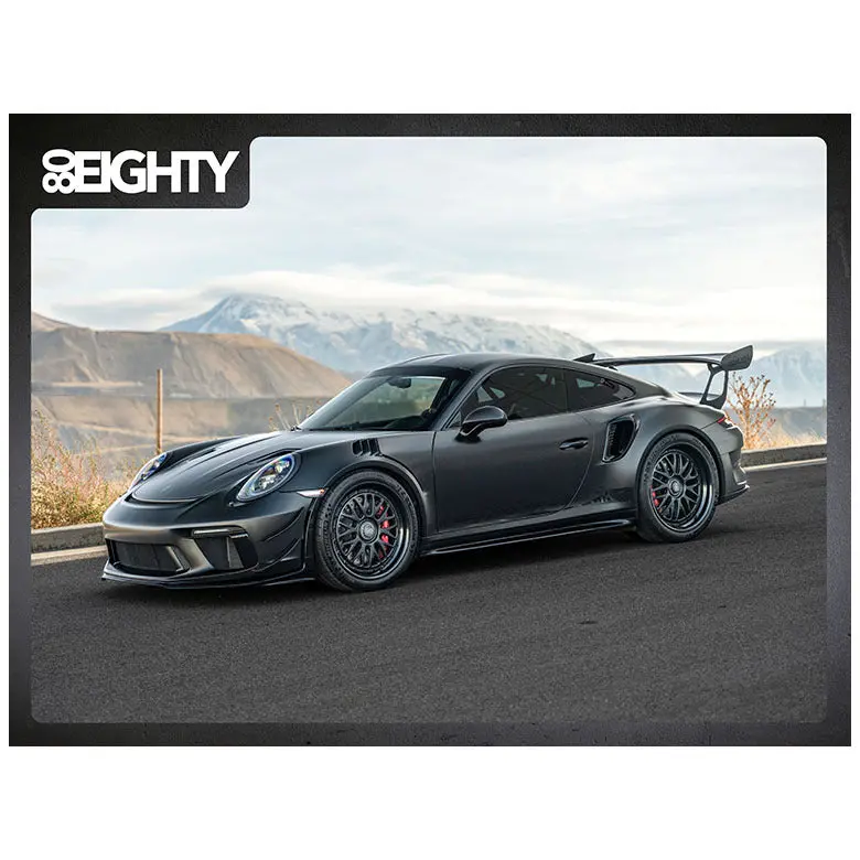 80Eighty® Dcg#85 Poster 1