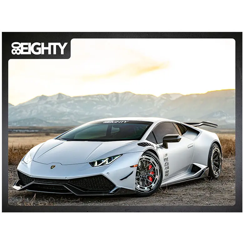 80Eighty® Dcg#86 Canvas 1
