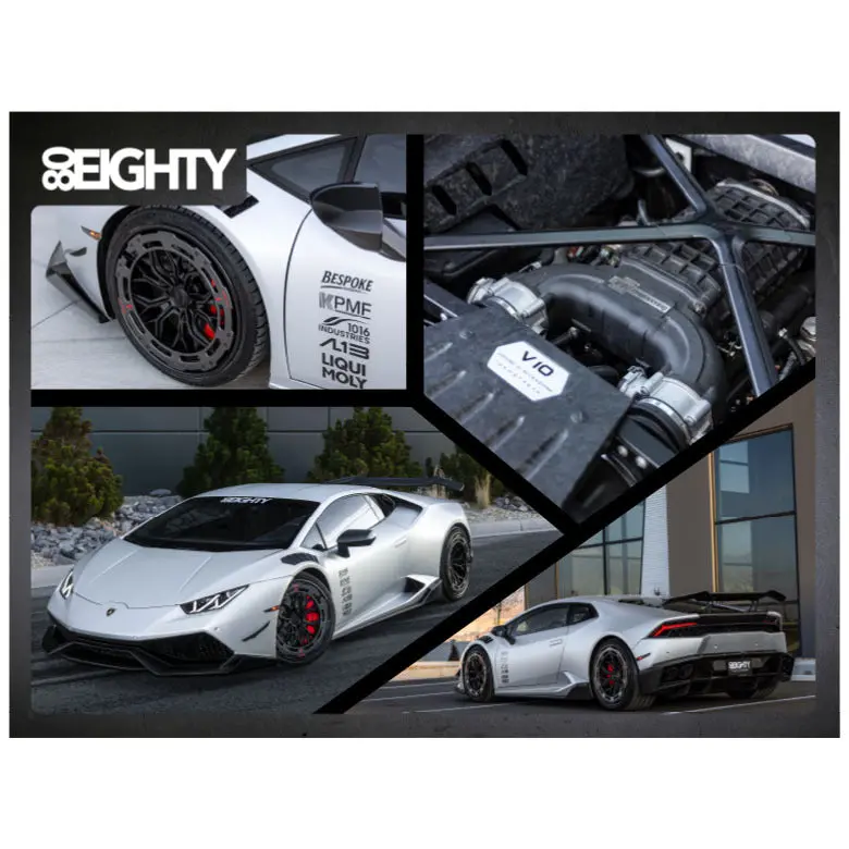 80Eighty® Dcg#86 Collage Poster 1
