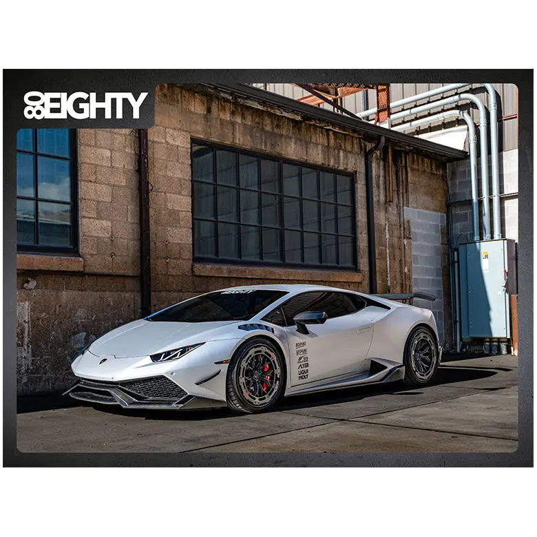 80Eighty® Dcg#86 Sticker Canvas 1