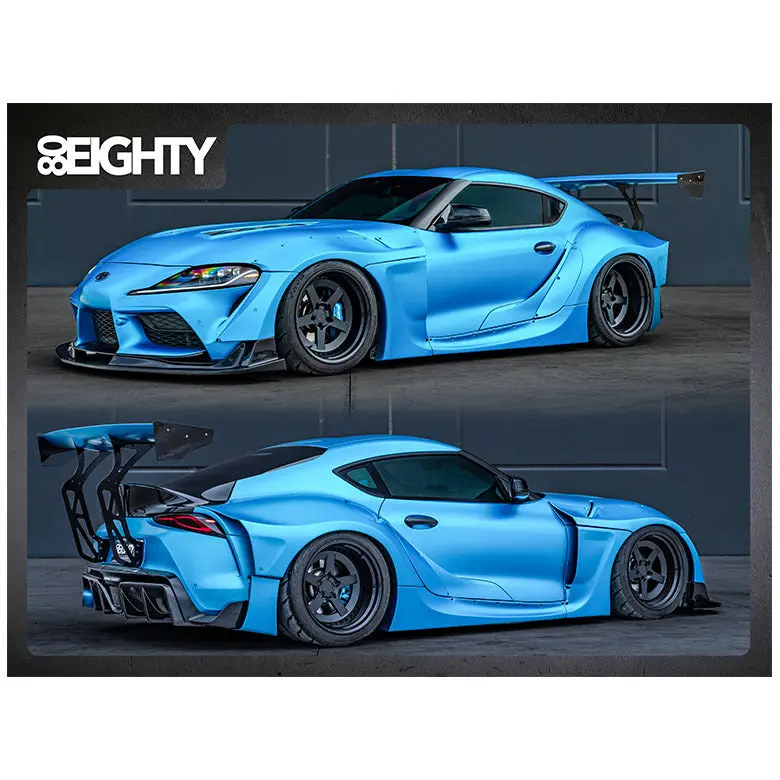 80Eighty® Dcg87 Poster 1