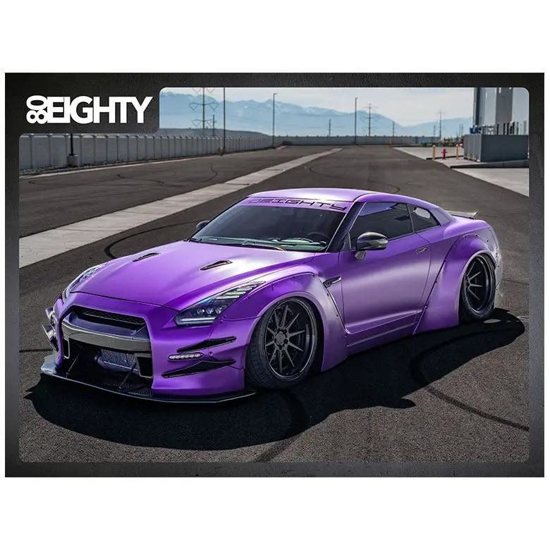 80Eighty® Dcg88 Poster 1