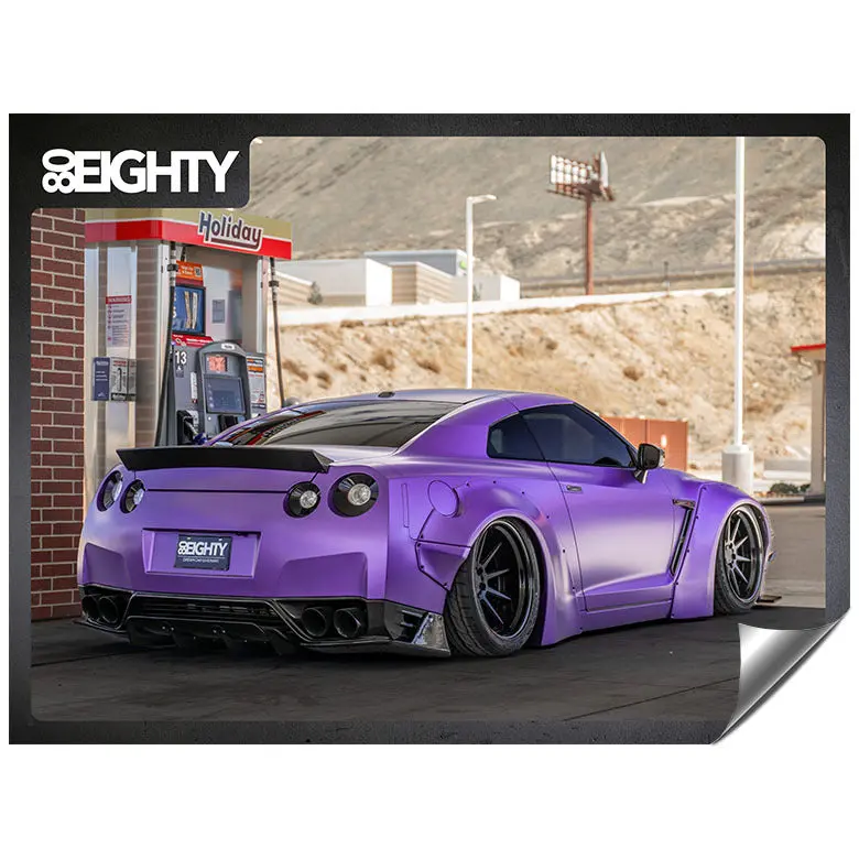 80Eighty® Dcg#88 Sticker Canvas 1