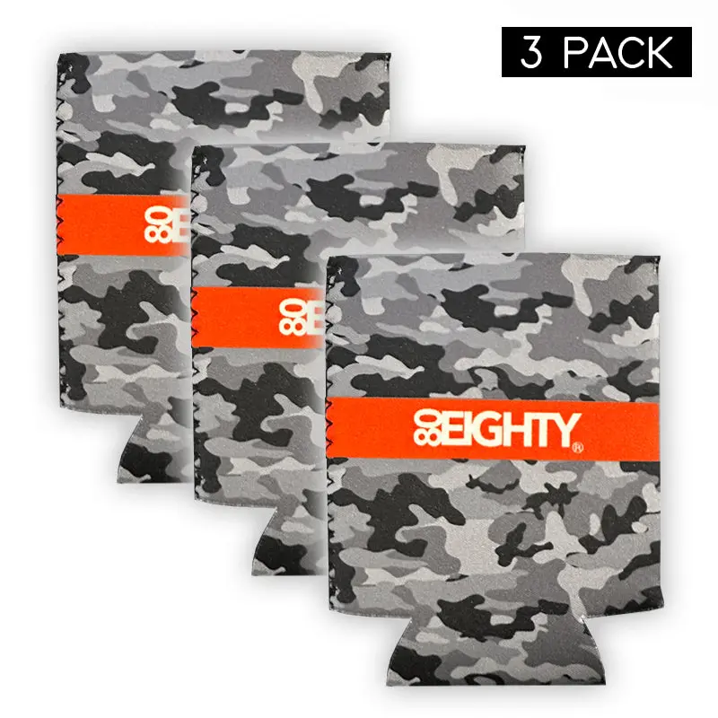 80Eighty® Camo Koozie 1
