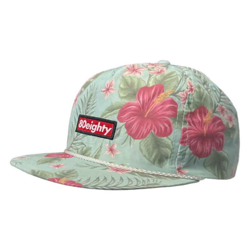 80Eighty® Aloha Premium Hat 1
