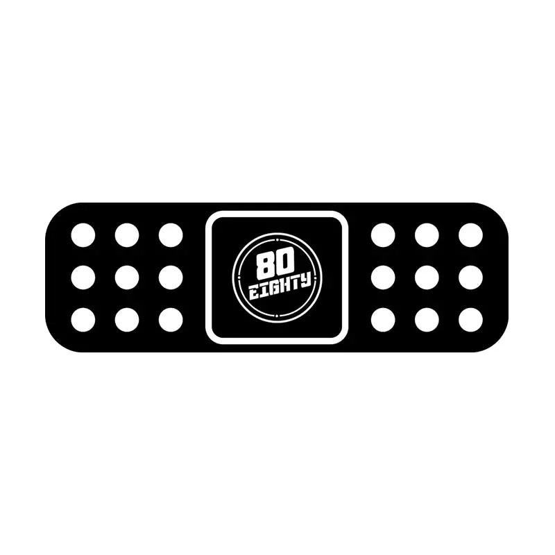 80Eighty® Bandaid Vinyl Sticker 1