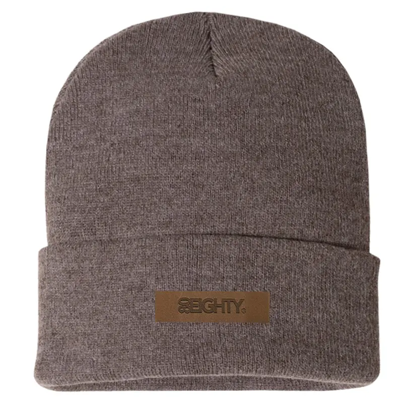 80Eighty® Brownstone Beanie 1