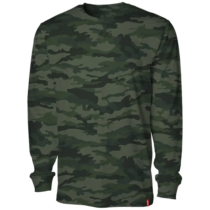 80Eighty® Camo Longsleeve Shirt 1