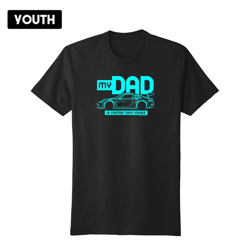 80Eighty® Youth Fastdad Shirt 1