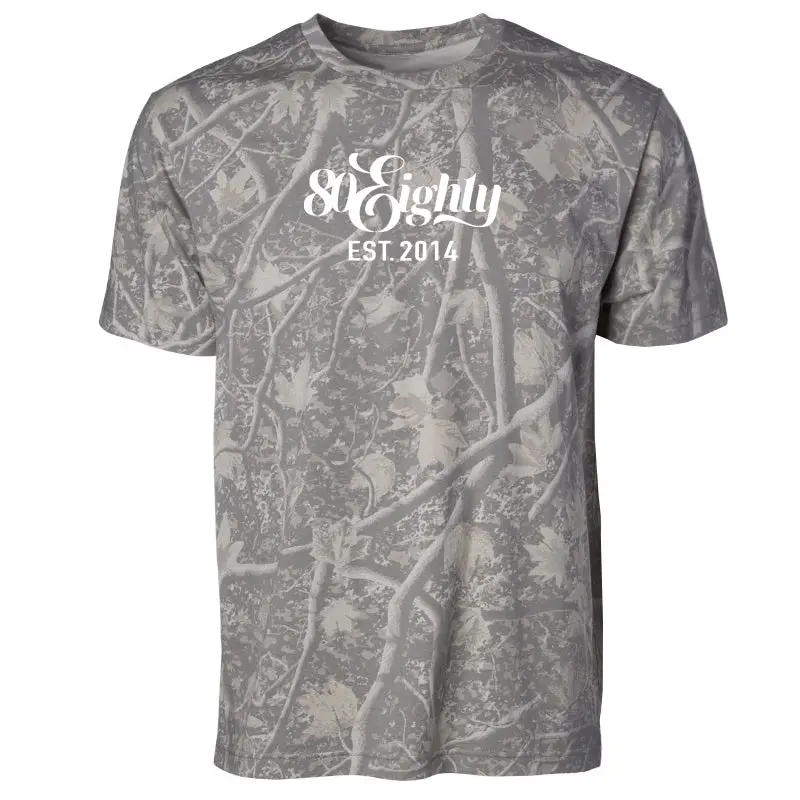80Eighty® Deadwood Camo Shirt 1